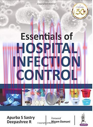 [AME]Essentials Of Hospital Infection Control (Original PDF)