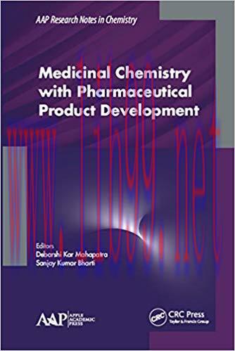 [PDF]Medicinal Chemistry with Pharmaceutical Product Development