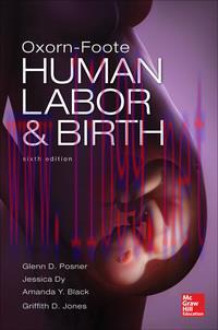 [AME]Oxorn Foote Human Labor and Birth, Sixth Edition (Original PDF)