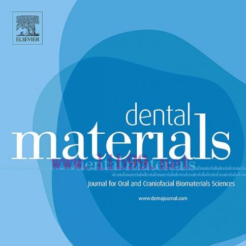 [AME]Dental Materials 2021 Full Archives (True PDF)