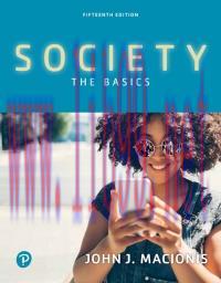 [PDF]Society: The Basics 15th Edition
