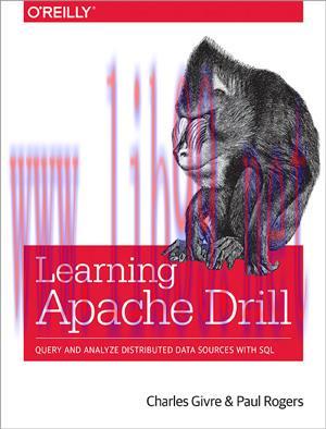 [SAIT-Ebook]Learning Apache Drill