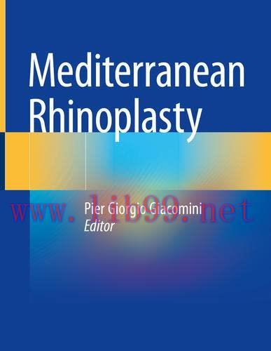 [AME]Mediterranean Rhinoplasty (Original PDF)