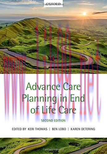 [AME]Advance Care Planning in End of Life Care (PDF)