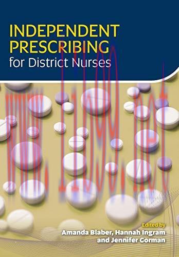 [AME]Independent Prescribing for District Nurses (Original PDF)