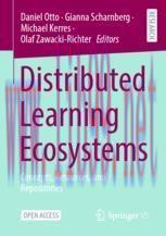 [PDF]Distributed Learning Ecosystems : Concepts, Resources, and Repositories