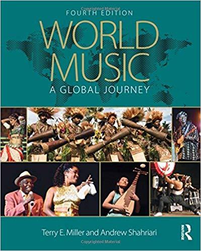 World Music A Global Journey 4th Edition