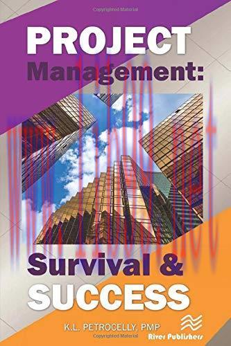 [FOX-Ebook]Project Management: Survival and Success