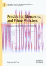 [PDF]Presidents, Monarchs, and Prime Ministers: Executive Power Sharing in the World