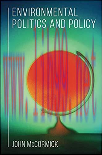 [PDF]Environmental Politics and Policy [John McCormick]