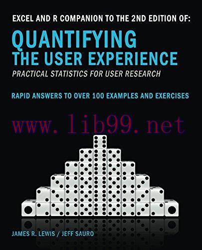 (PDF)Excel and R Companion to the Second Edition of Quantifying the User Experience: