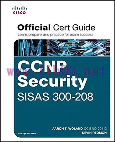 CCNP Security SISAS 300-208 Official Cert Guide: CCNP Secu SISA 3002 ePub _1 (Certification Gui...