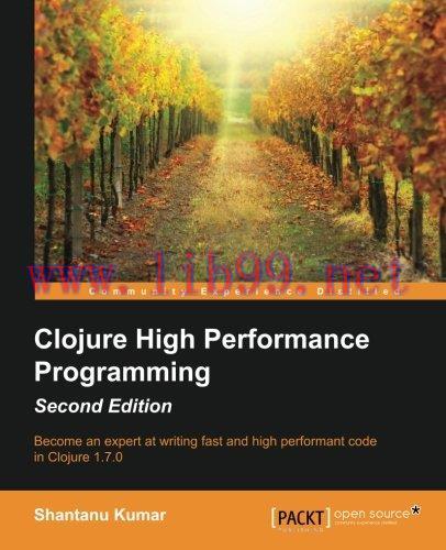 [FOX-Ebook]Clojure High Performance Programming, 2nd Edition
