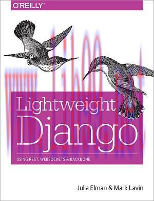 [SAIT-Ebook]Lightweight Django