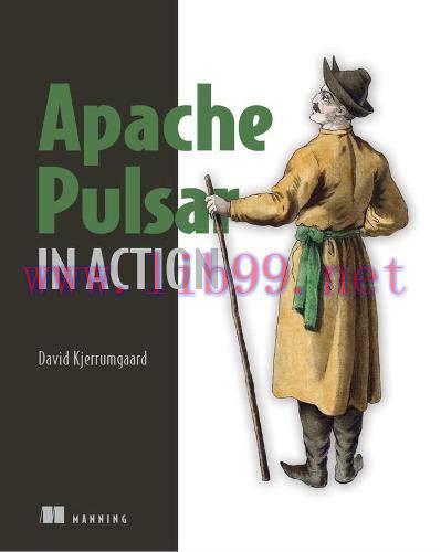 [FOX-Ebook]Apache Pulsar in Action