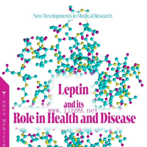 [AME]Leptin and its Role in Health and Disease (Original PDF)
