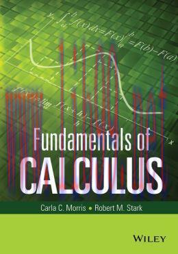[AME]Fundamentals of Calculus