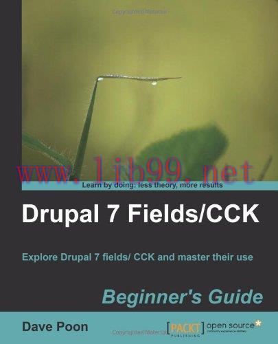 [FOX-Ebook]Drupal 7 Fields/CCK Beginner's Guide