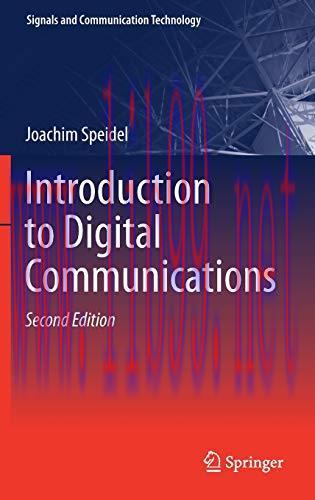 [FOX-Ebook]Introduction to Digital Communications
