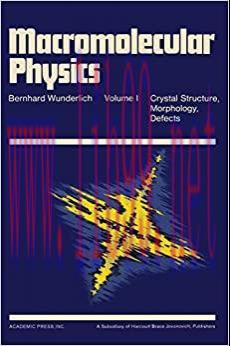 (PDF)Macromolecular Physics V1