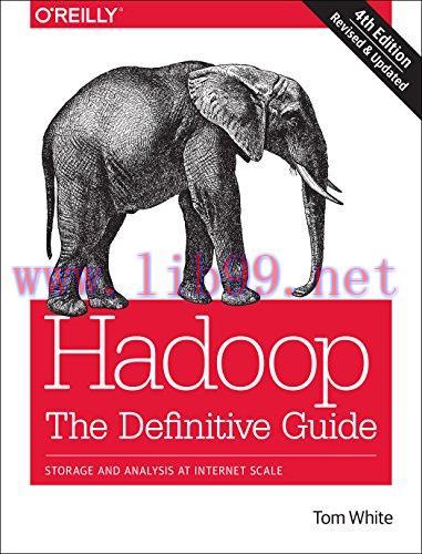 [FOX-Ebook]Hadoop: The Definitive Guide, 4th Edition