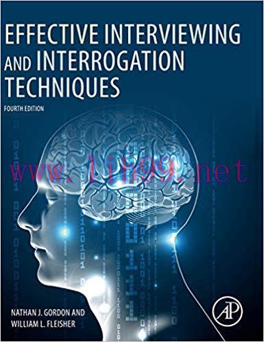 [PDF]Effective Interviewing and Interrogation Techniques