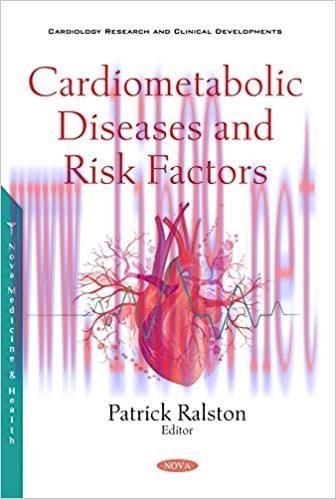 [AME]Cardiometabolic Diseases and Risk Factors (ORIGINAL PDF from_ Publisher)