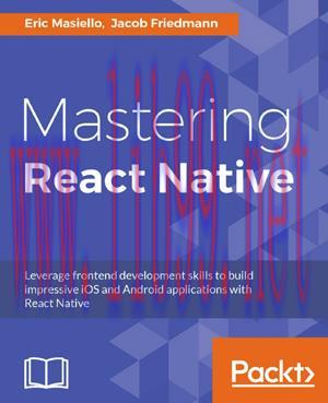[SAIT-Ebook]Mastering React Native