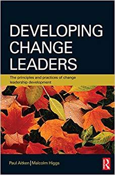 (PDF)Developing Change Leaders Principles and Practices That Work 1st Edition