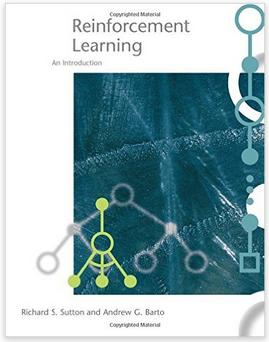 Reinforcement Learning An Introduction 第二版