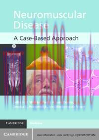 [AME]Neuromuscular Disease: A Case-Based Approach (Original PDF)