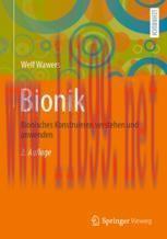 [PDF]Bionik: Bionisches Konstruieren verstehen und anwenden