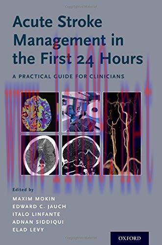 [AME]Acute Stroke Management in the First 24 Hours: A Practical Guide for Clinicians (PDF)