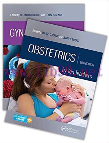 [PDF]Gynaecology by Ten Teachers, 20th Edition and Obstetrics by Ten Teachers, 20th Edition, 2 ...