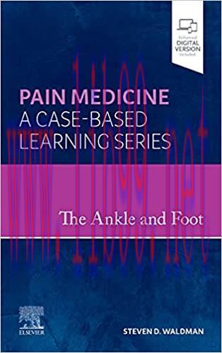 [PDF]The Ankle and Foot: Pain Medicine