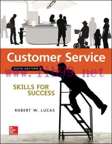 [FOX-Ebook]Customer Service Skills for Success, 6th Edition