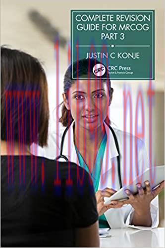 [AME]Complete Revision Guide for MRCOG Part 3 (Original PDF)