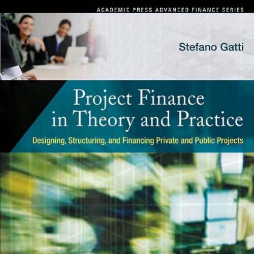 Project Finance in Theory and Practice_ Designing, Structuring, and Financing Private and Publi...