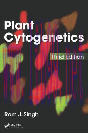 [AME]Plant Cytogenetics, Third Edition (PDF)