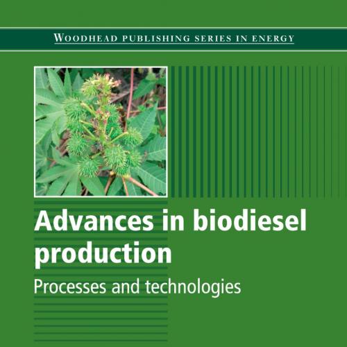 Advances in Biodiesel Production Processes and Technologies - Pankaj