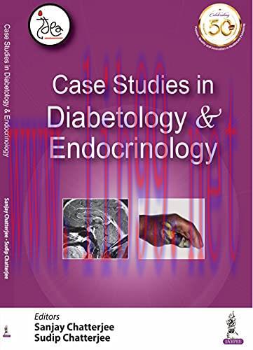 [AME]Case Studies In Diabetology & Endocrinology (Original PDF)