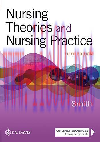 [AME]Nursing Theories and Nursing Practice, 5th Edition (Original PDF)