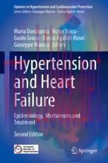 [PDF]Hypertension and Heart Failure: Epidemiology, Mechanisms and Treatment