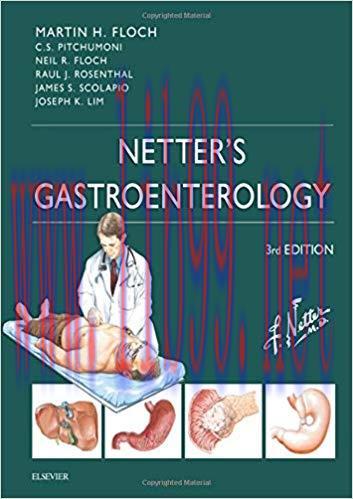 [PDF]Netter’s Gastroenterology (Netter Clinical Science) 3rd Edition