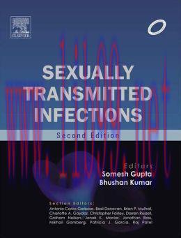 [AME]Sexually Transmitted Infections, 2nd Edition