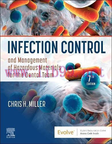 [AME]Infection Control and Management of Hazardous Materials for the Dental Team, 7th Edition (...
