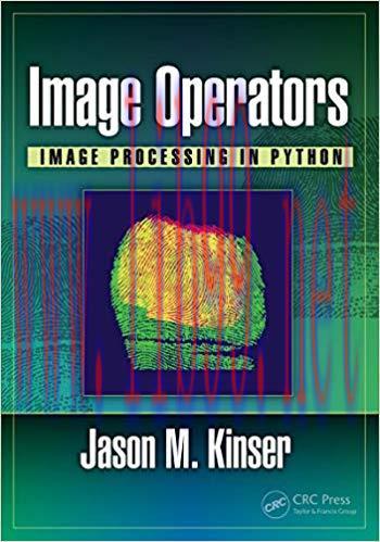[PDF]Image Operators: Image Processing in Python