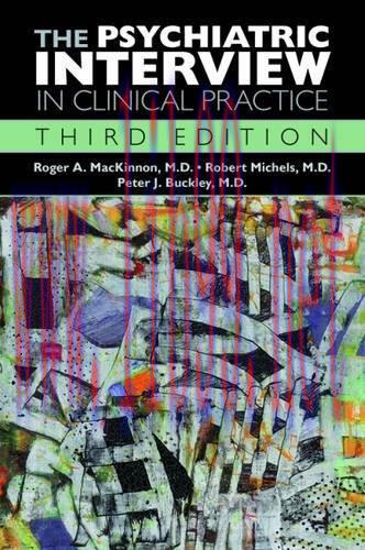 [AME]The Psychiatric Interview in Clinical Practice, 3rd Edition (EPUB)