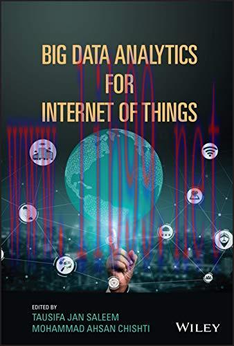 [FOX-Ebook]Big Data Analytics for Internet of Things