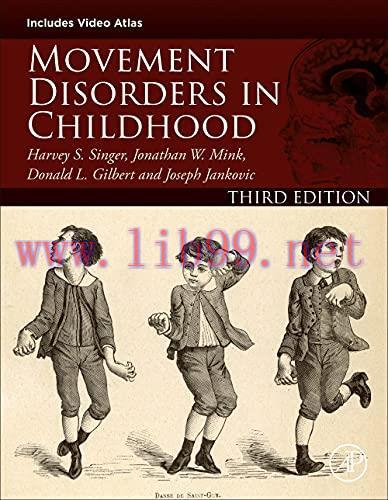 [AME]Movement Disorders in Childhood, 3rd edition (Original PDF)